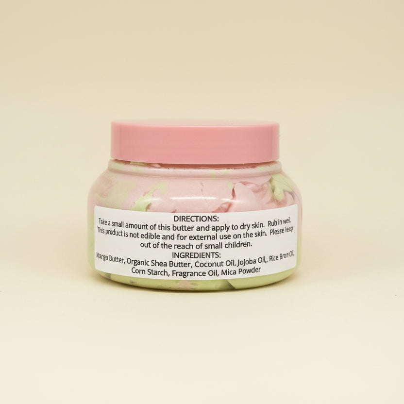 Watermelon Lollipop Body Butter