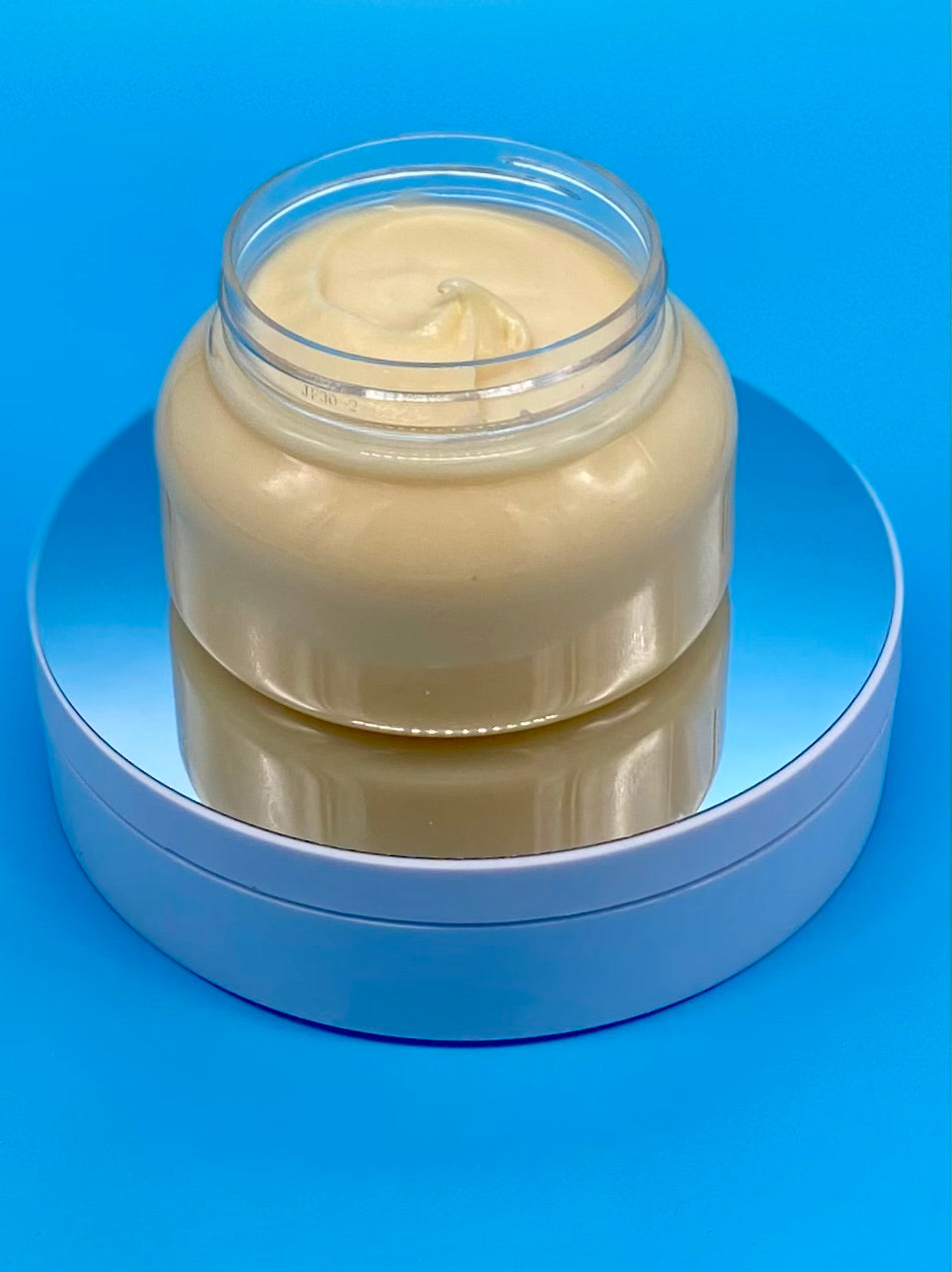 GA PEACHES BODY BUTTER
