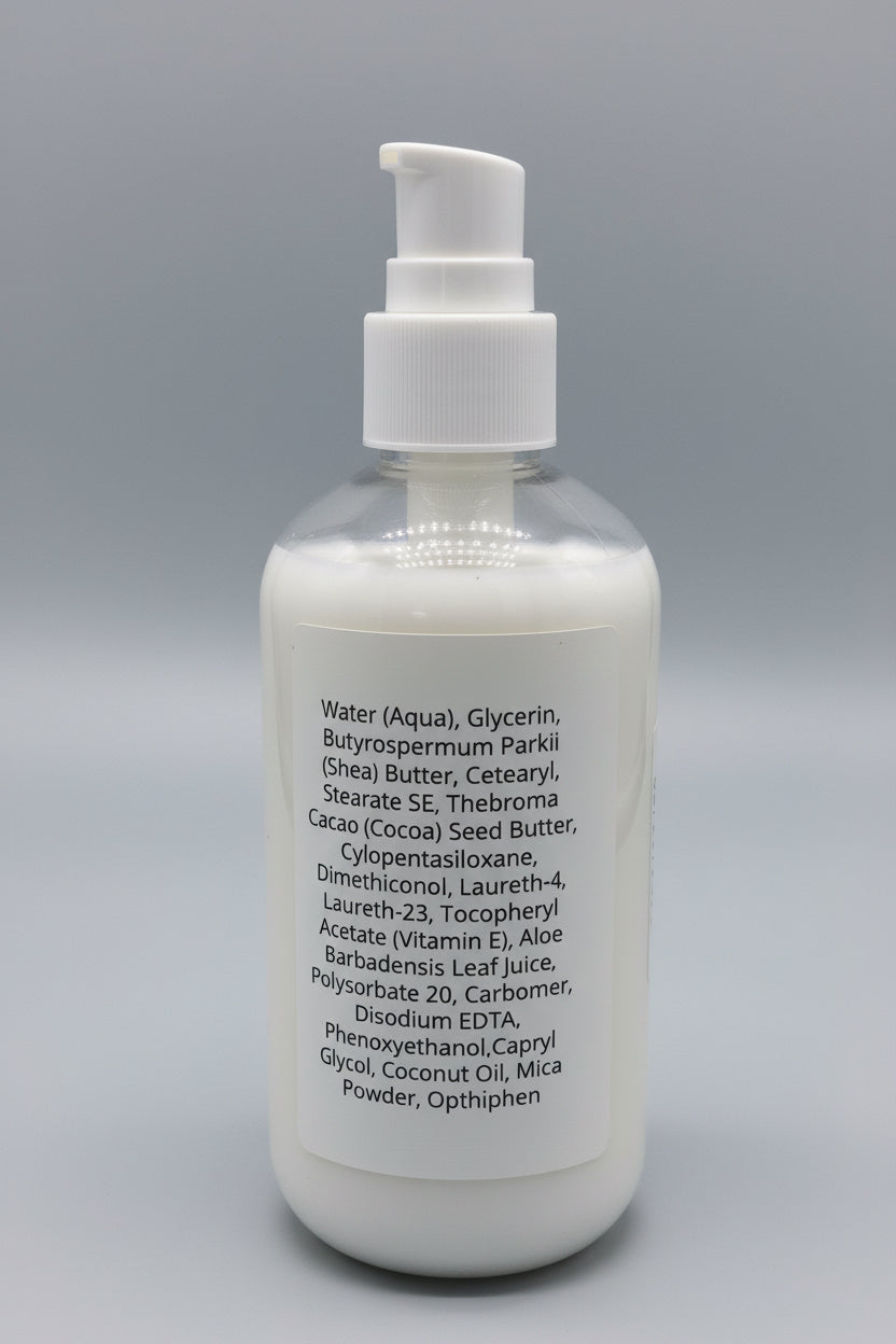 Jasmine Lotion