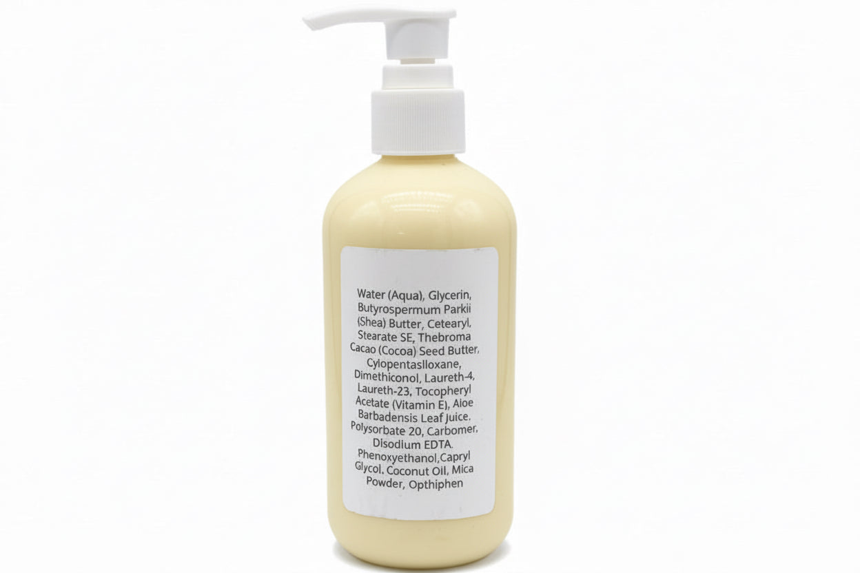 Joyful Sunshine Lotion
