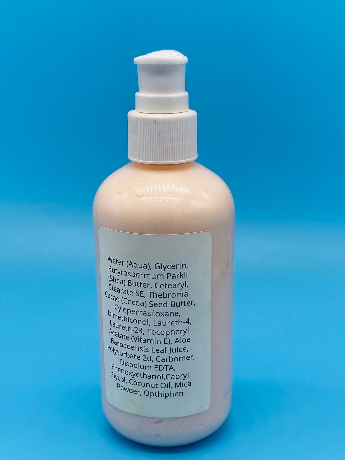Peachy Delight Lotion
