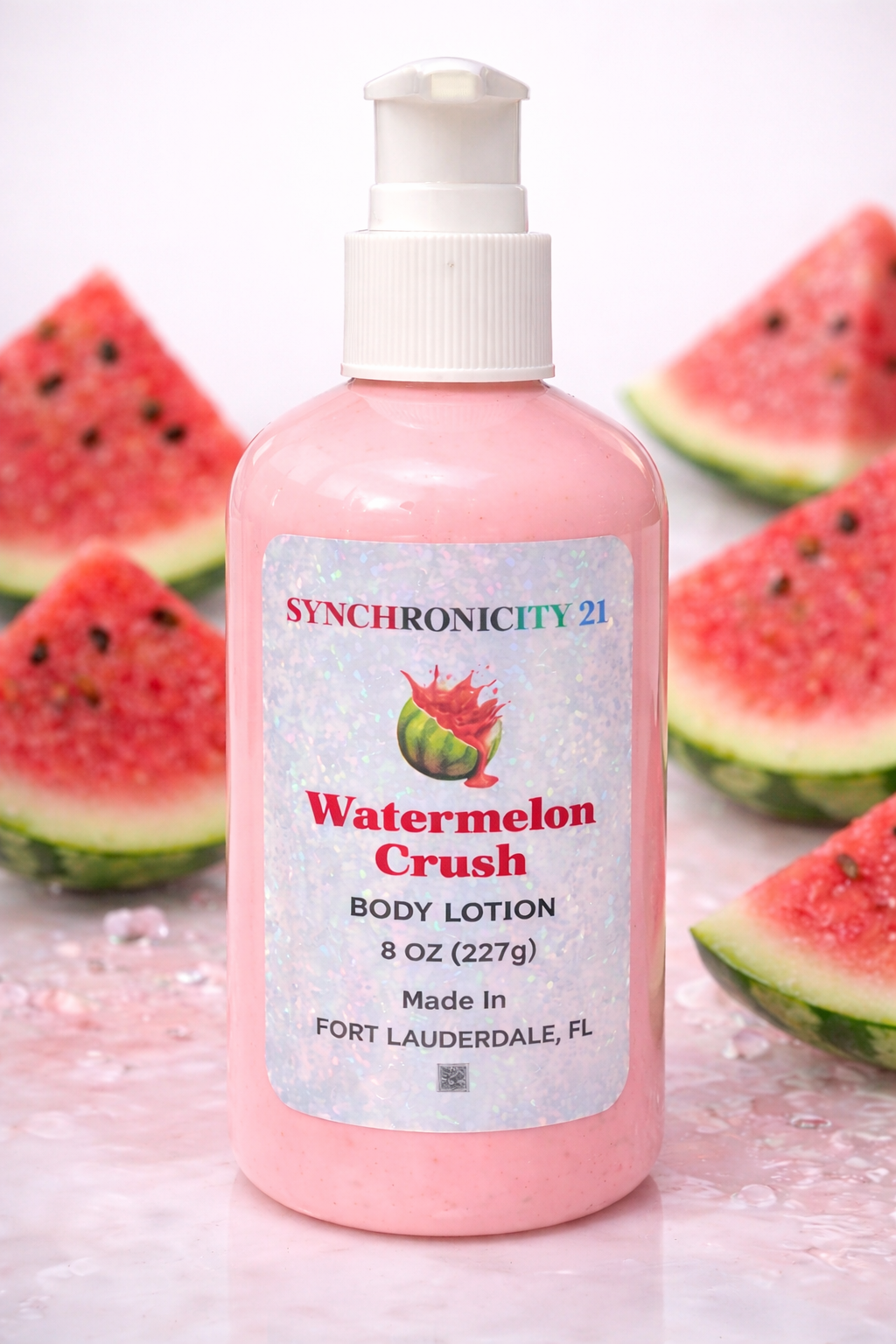 Watermelon Crush Lotion