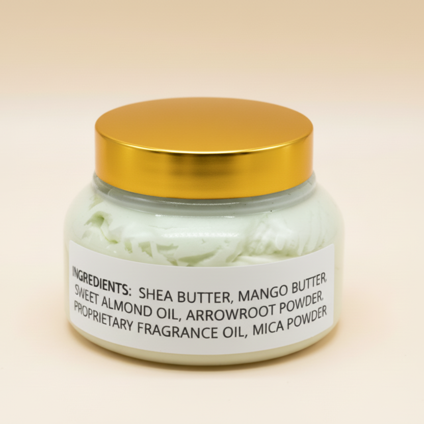 HALO HALO BODY BUTTER
