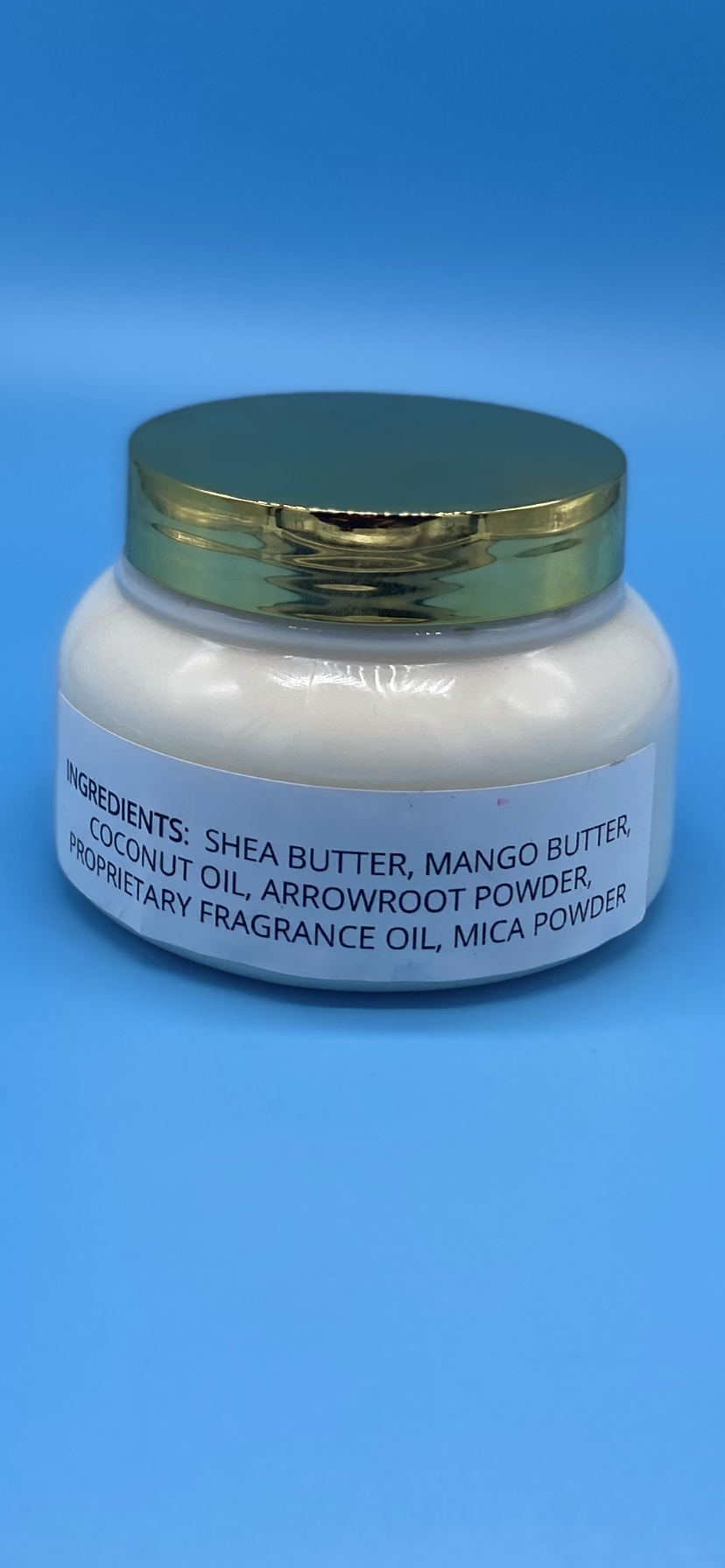ANGEL FLURRY BODY BUTTER