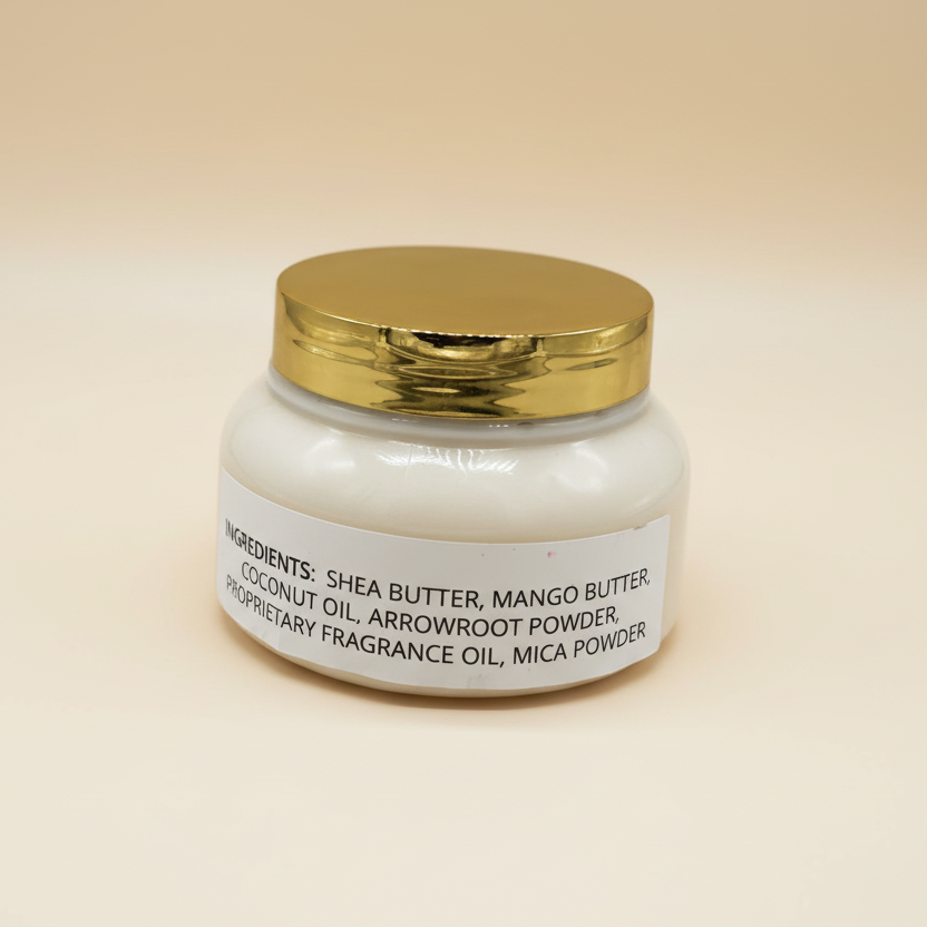 ANGEL FLURRY BODY BUTTER