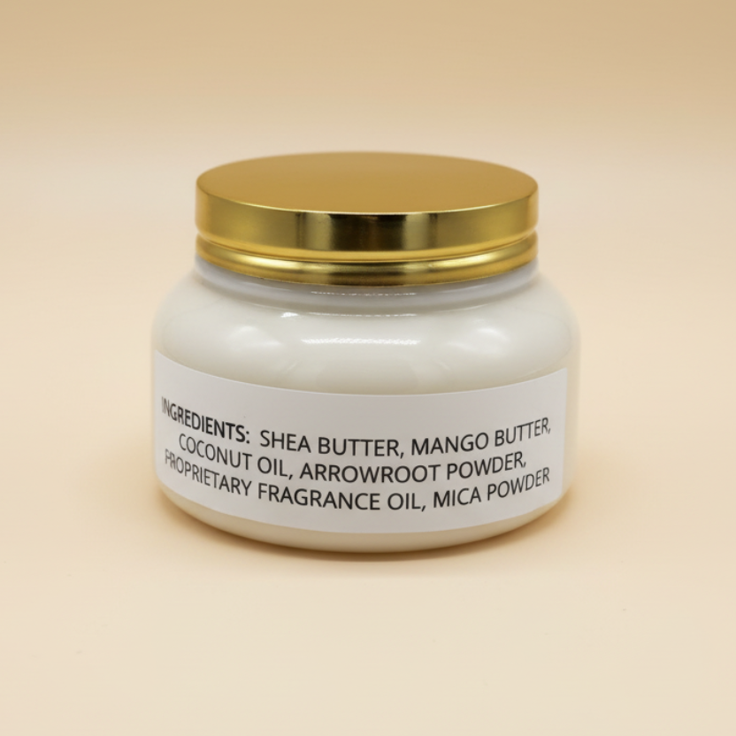JASMINE BODY BUTTER