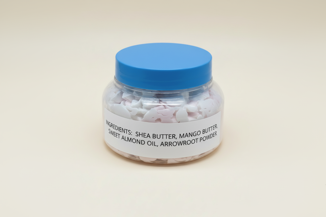 COTTON CANDY BODY BUTTER