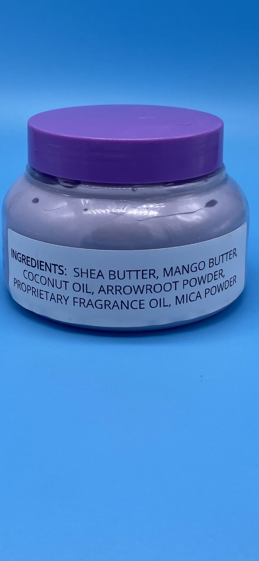 GRAPE POP BODY BUTTER