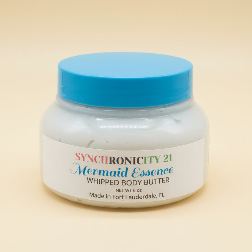 MERMAID ESSENCE BODY BUTTER