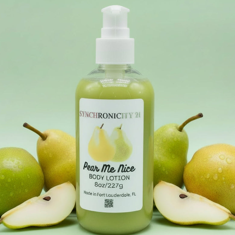 Pear Me Nice Lotion