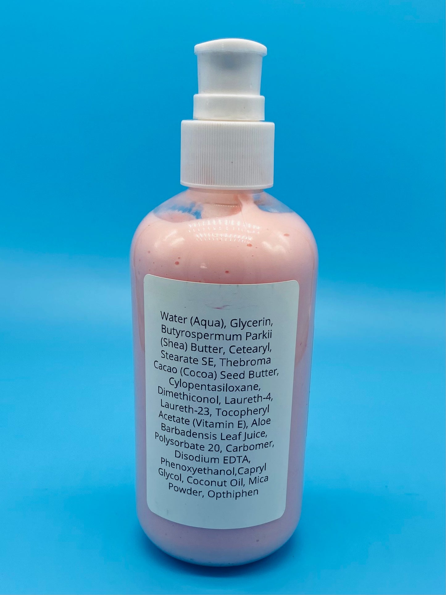 Strawberry Lotion