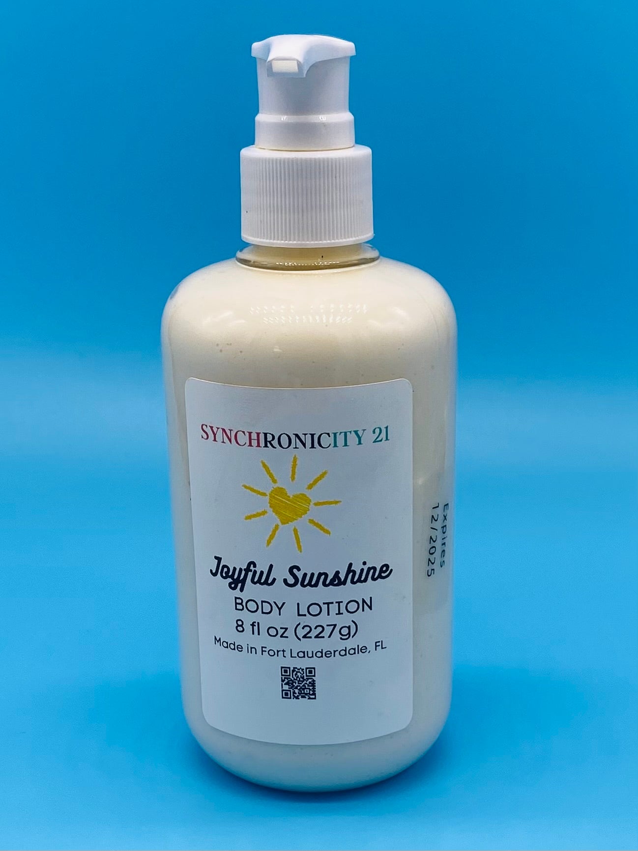 Joyful Sunshine Lotion