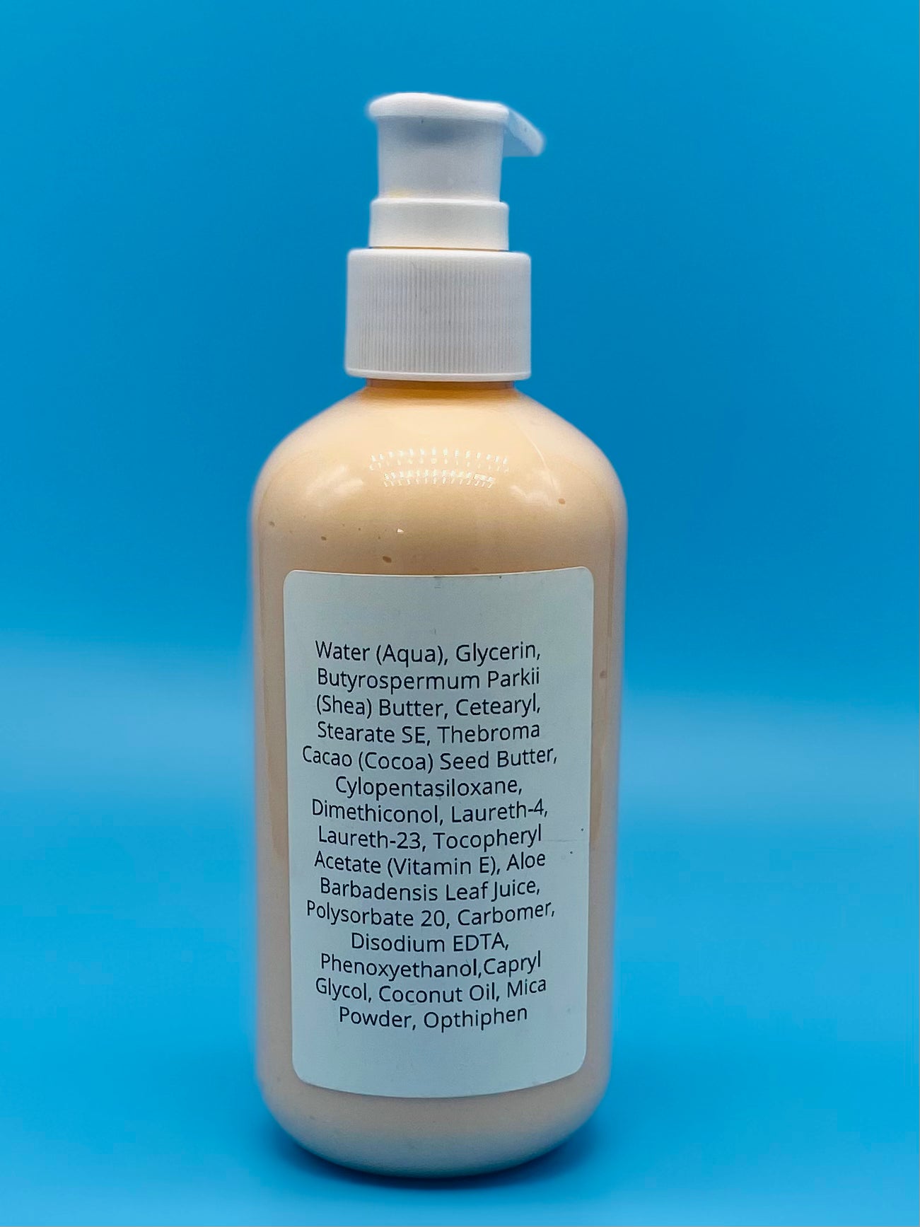 Orange Sherbert Lotion