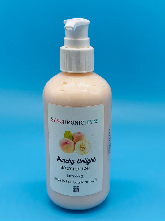 Peachy Delight Lotion