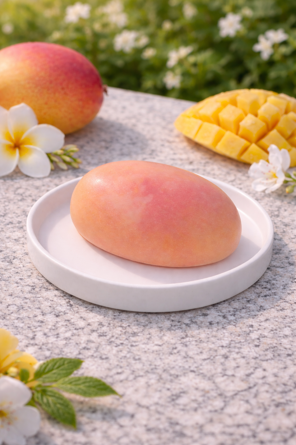 Mango Sherbert Soap