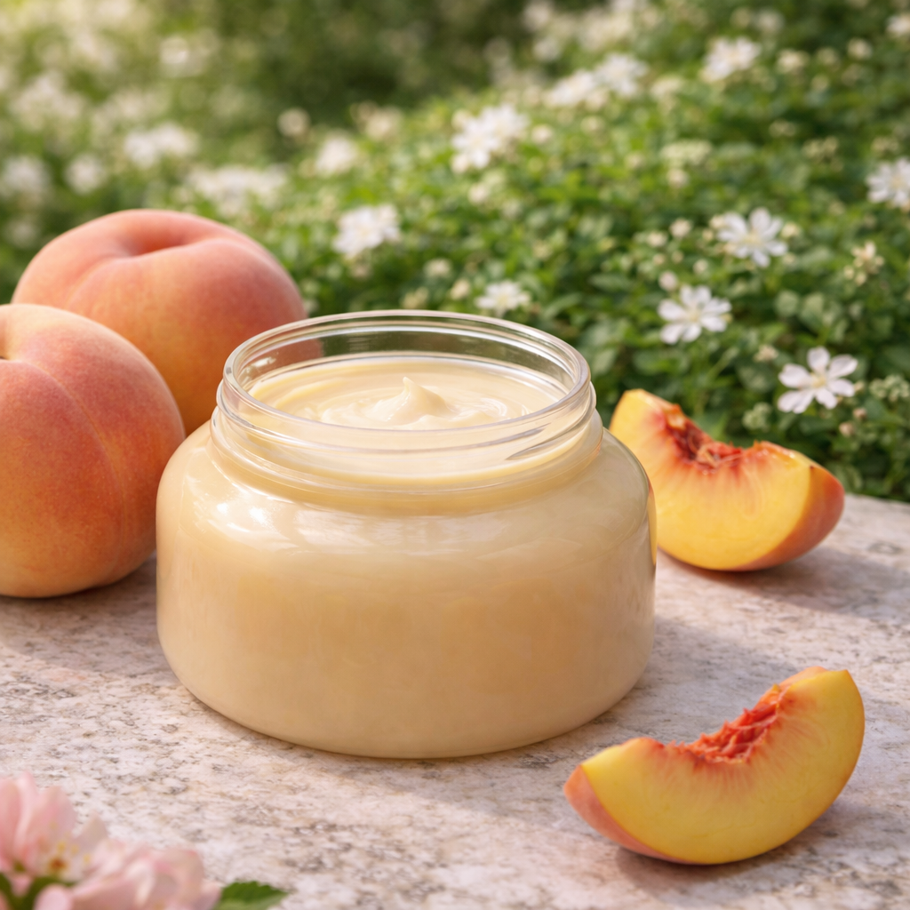 GA PEACHES BODY BUTTER