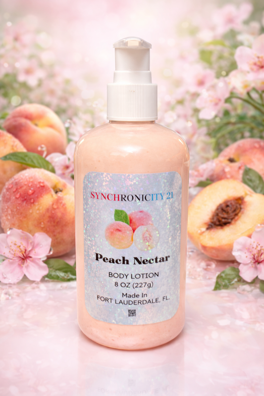 Peach Nectar Lotion