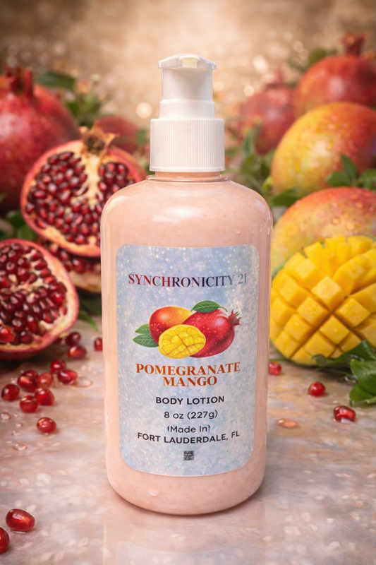 Pomegranate Mango Lotion