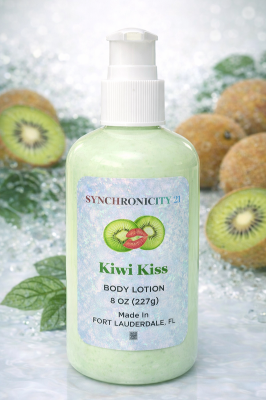 Kiwi Kiss Lotion