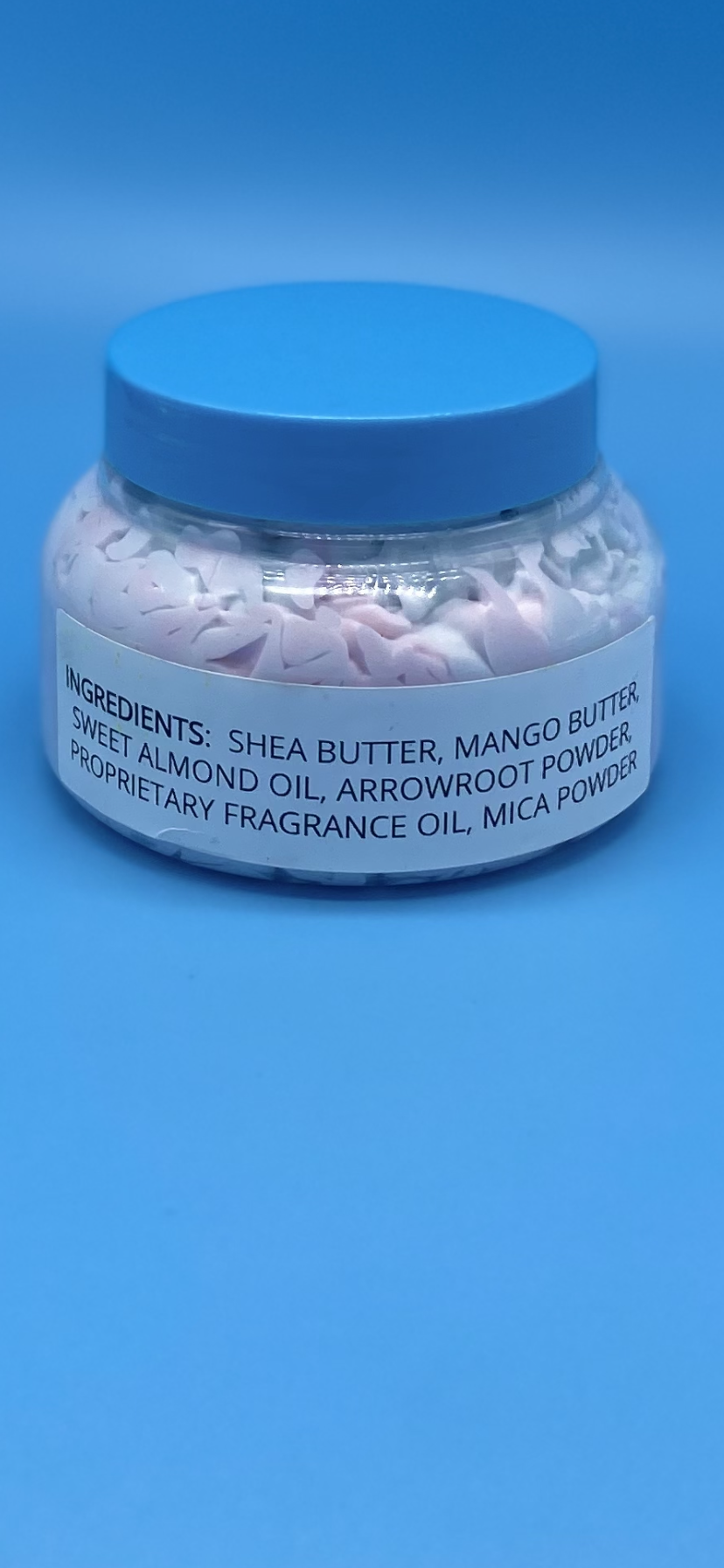 COTTON CANDY BODY BUTTER