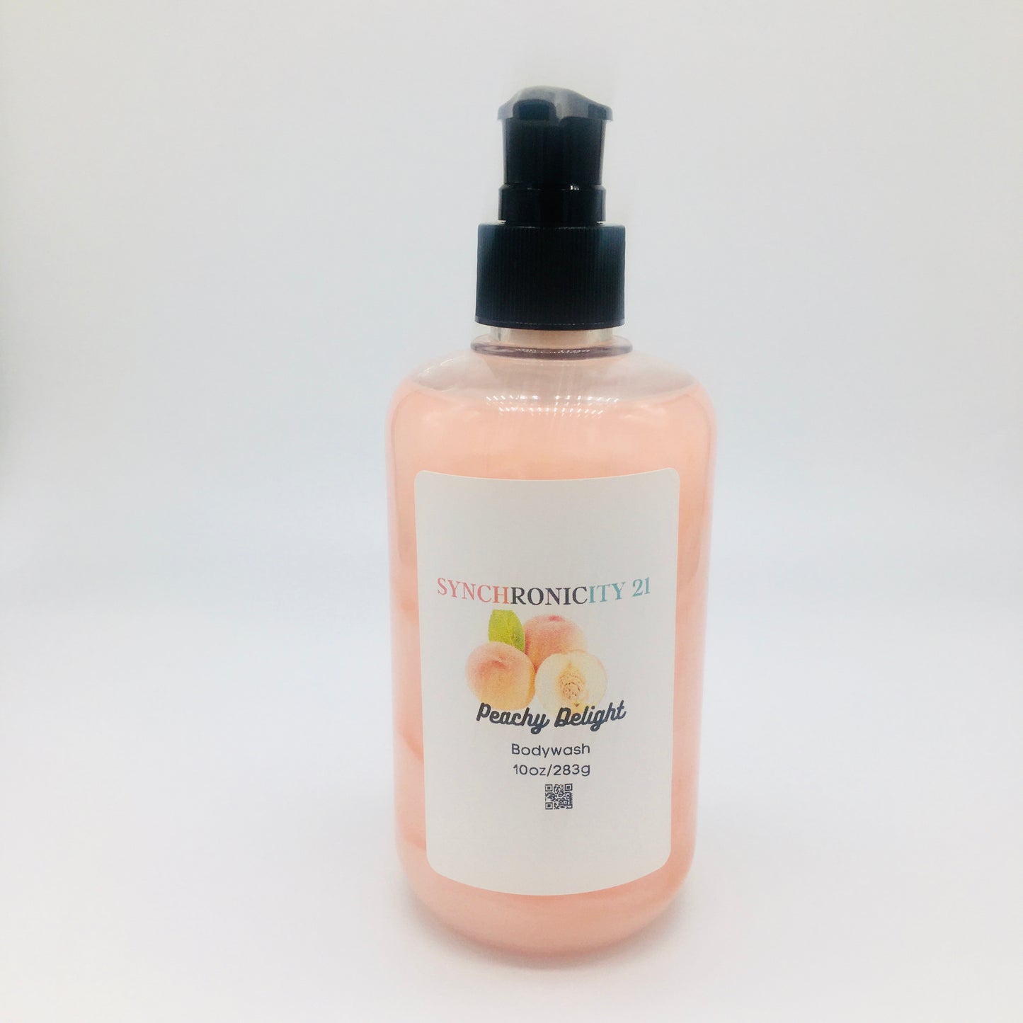 Peachy Delight Bodywash