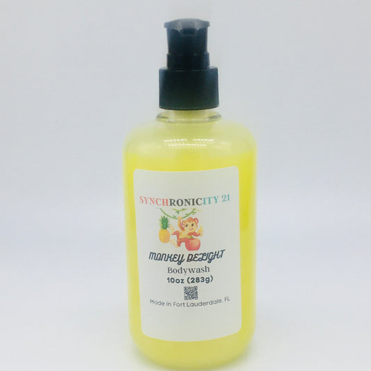 Monkey Delight Bodywash