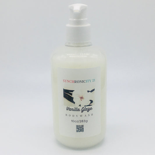 Vanilla Glaze Bodywash