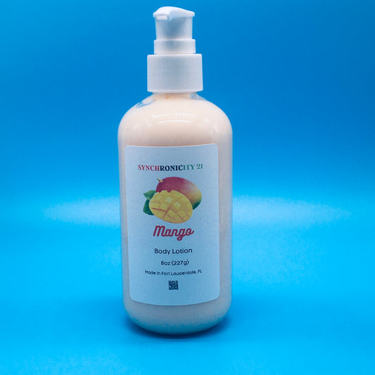 Mango Lotion