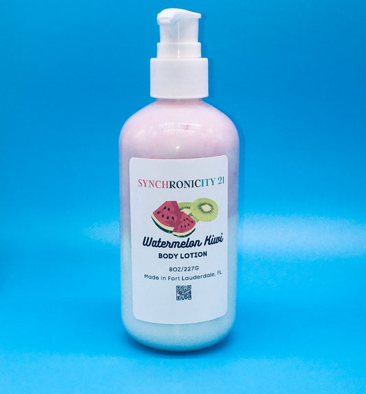 Watermelon Kiwi Lotion