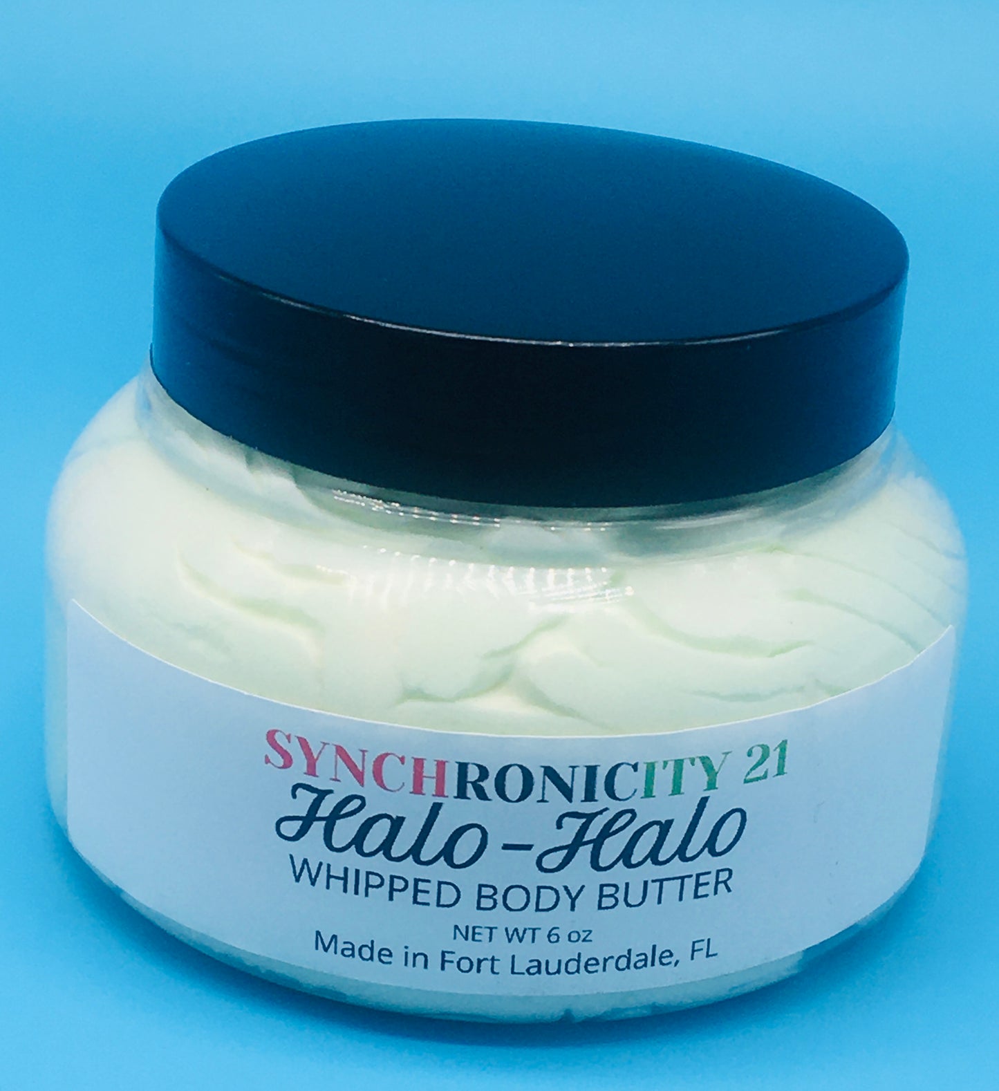 HALO HALO BODY BUTTER