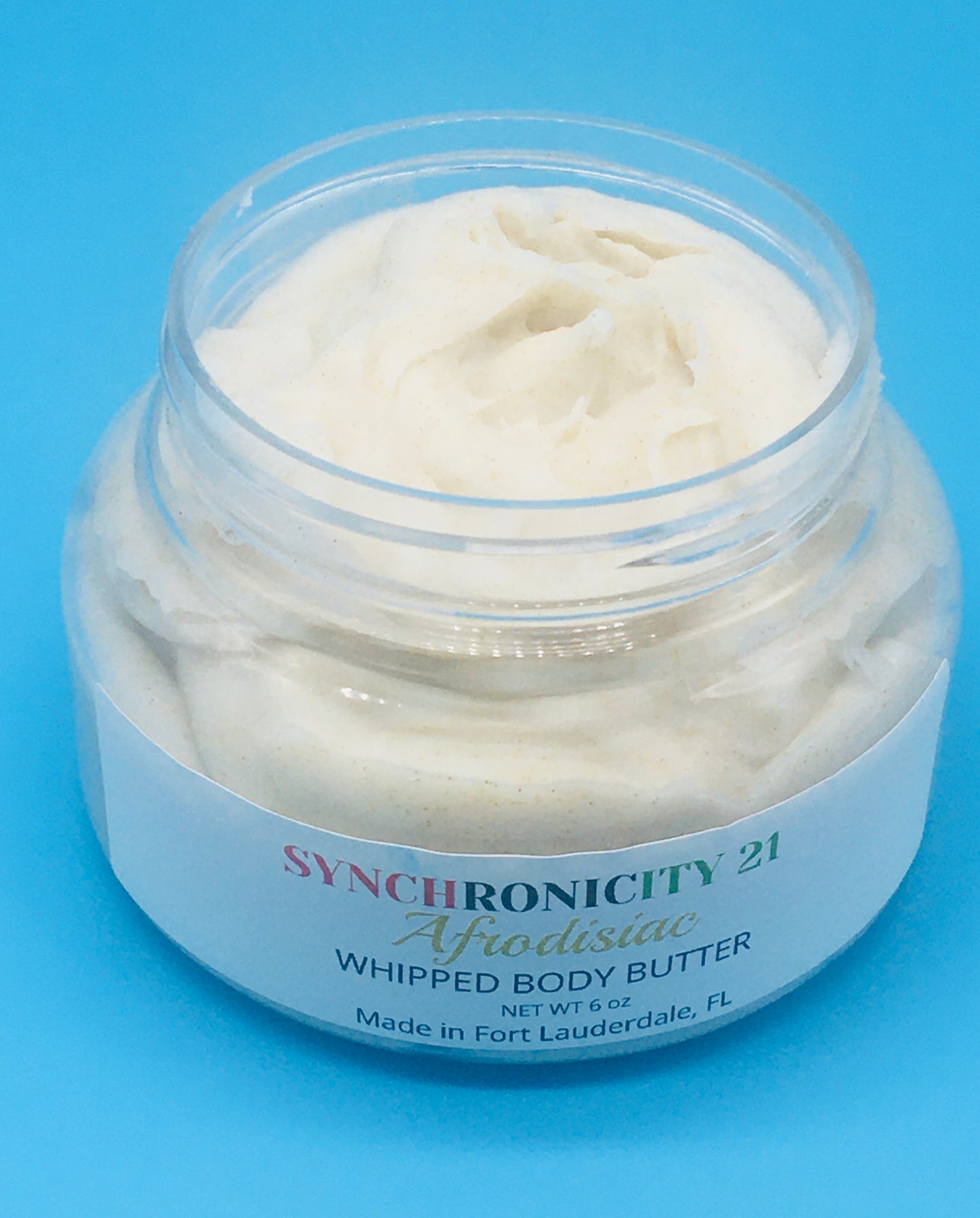 AFRODISIAC BODY BUTTER