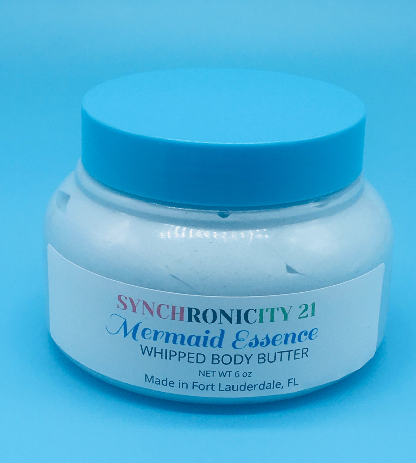 MERMAID ESSENCE BODY BUTTER