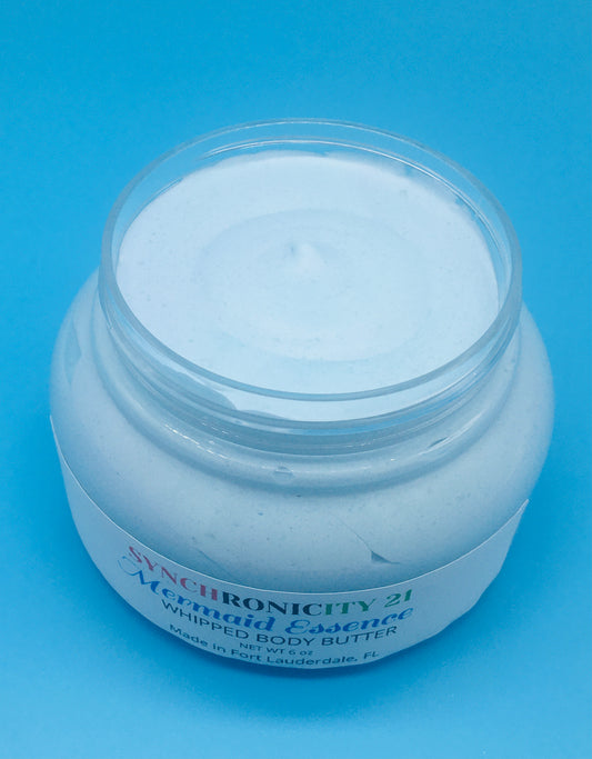 MERMAID ESSENCE BODY BUTTER