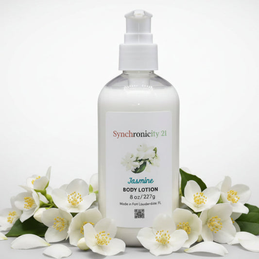 Jasmine Lotion