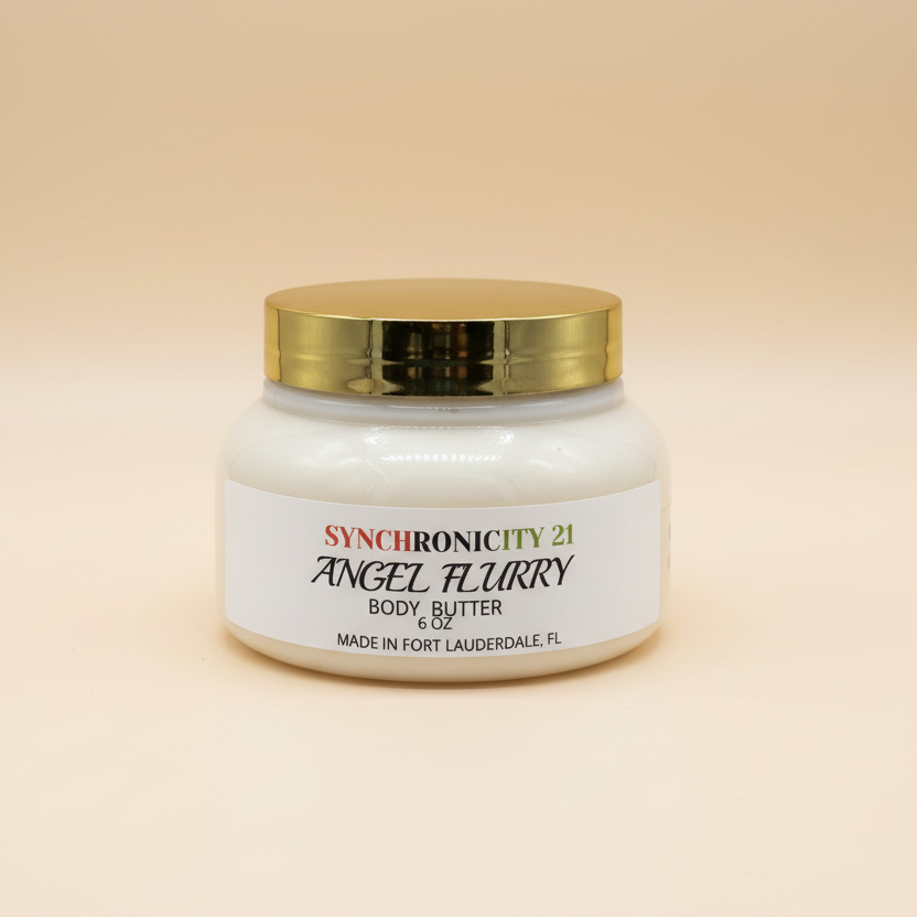 ANGEL FLURRY BODY BUTTER