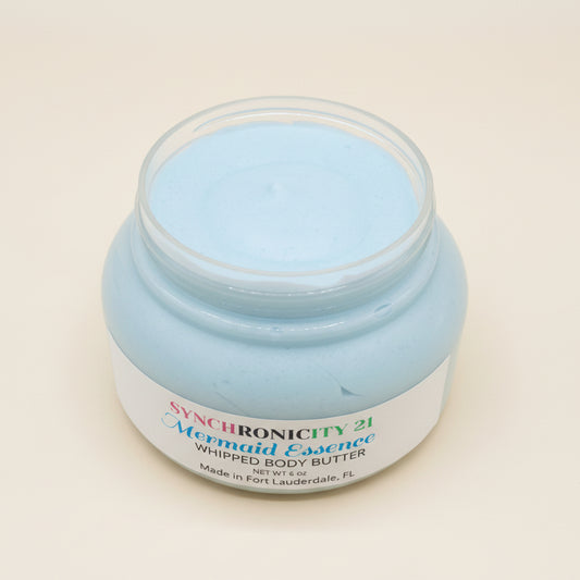 MERMAID ESSENCE BODY BUTTER