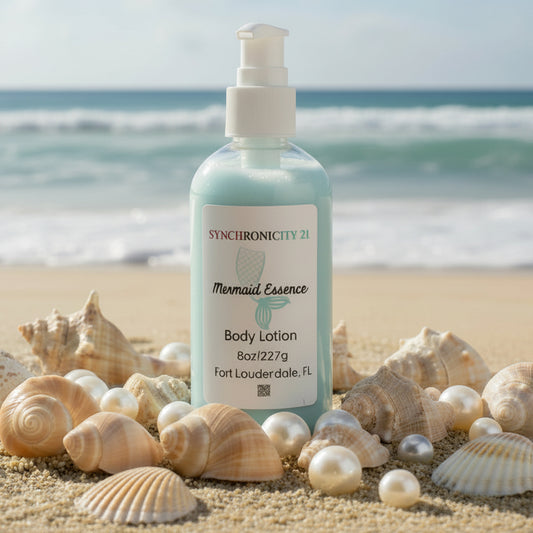 Mermaid Essence Lotion