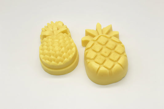 Diced Pineapples & Tumeric Soap