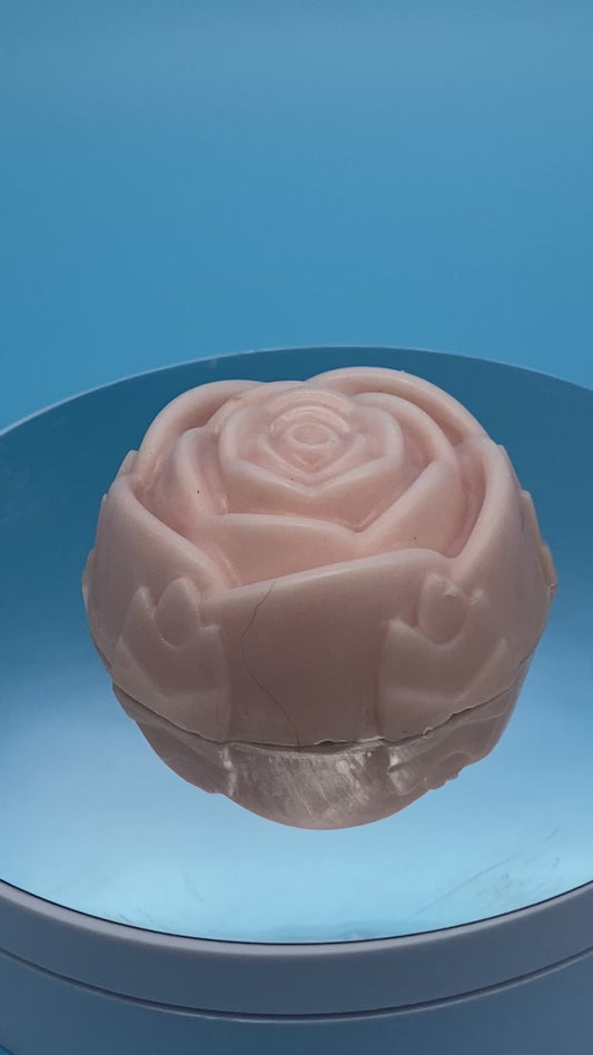 Rose Bouquet Soap